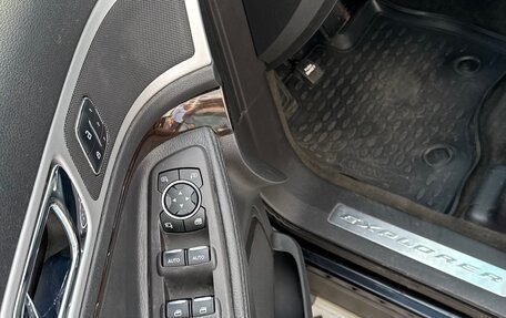 Ford Explorer VI, 2015 год, 1 800 000 рублей, 10 фотография
