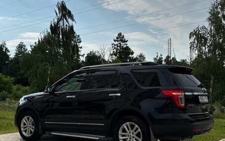 Ford Explorer VI, 2015 год, 1 800 000 рублей, 12 фотография