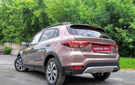 KIA Rio IV, 2020 год, 1 650 000 рублей, 2 фотография