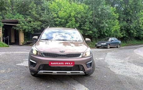 KIA Rio IV, 2020 год, 1 650 000 рублей, 7 фотография