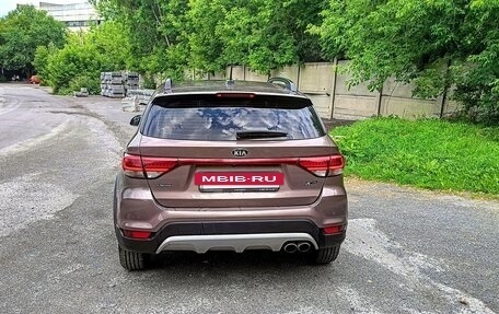 KIA Rio IV, 2020 год, 1 650 000 рублей, 5 фотография