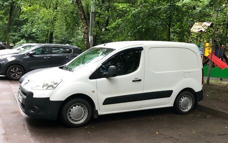 Peugeot Partner II рестайлинг 2, 2009 год, 460 000 рублей, 3 фотография