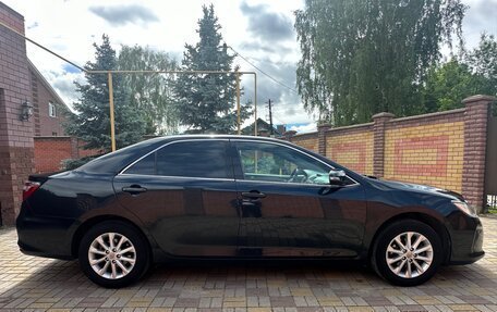 Toyota Camry, 2015 год, 1 750 000 рублей, 5 фотография