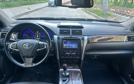 Toyota Camry, 2015 год, 1 750 000 рублей, 8 фотография