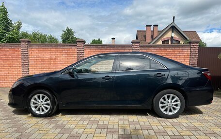 Toyota Camry, 2015 год, 1 750 000 рублей, 4 фотография