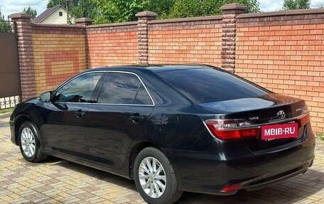 Toyota Camry, 2015 год, 1 750 000 рублей, 7 фотография