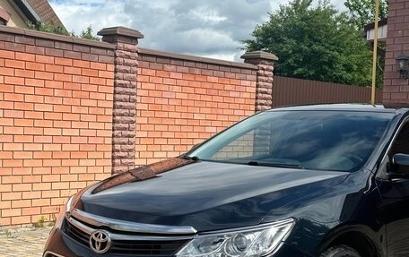 Toyota Camry, 2015 год, 1 750 000 рублей, 3 фотография