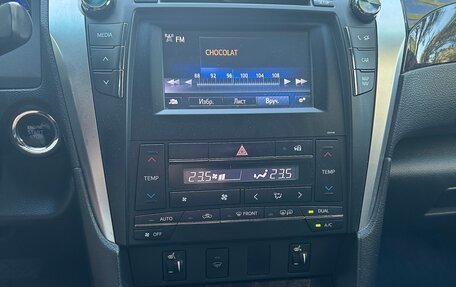 Toyota Camry, 2015 год, 1 750 000 рублей, 12 фотография