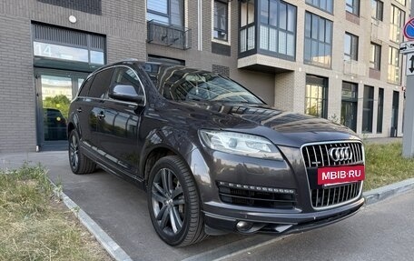 Audi Q7, 2011 год, 2 075 000 рублей, 3 фотография