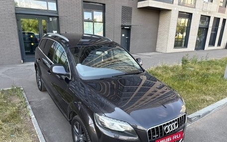 Audi Q7, 2011 год, 2 075 000 рублей, 4 фотография