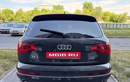 Audi Q7, 2011 год, 2 075 000 рублей, 7 фотография