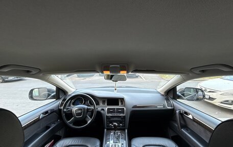 Audi Q7, 2011 год, 2 075 000 рублей, 21 фотография