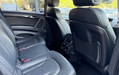 Audi Q7, 2011 год, 2 075 000 рублей, 16 фотография