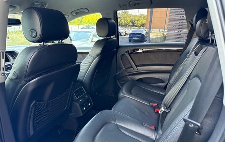 Audi Q7, 2011 год, 2 075 000 рублей, 22 фотография