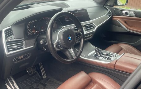 BMW X7, 2020 год, 6 850 000 рублей, 7 фотография