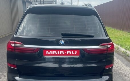 BMW X7, 2020 год, 6 850 000 рублей, 6 фотография