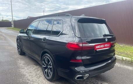 BMW X7, 2020 год, 6 850 000 рублей, 5 фотография