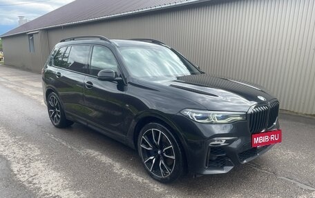 BMW X7, 2020 год, 6 850 000 рублей, 2 фотография