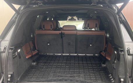 BMW X7, 2020 год, 6 850 000 рублей, 16 фотография