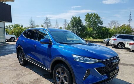 Haval F7 I, 2022 год, 1 949 000 рублей, 3 фотография
