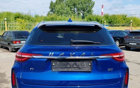 Haval F7 I, 2022 год, 1 949 000 рублей, 6 фотография