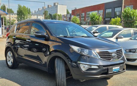 KIA Sportage III, 2010 год, 989 000 рублей, 3 фотография