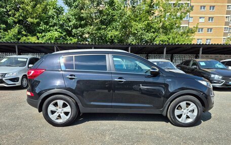 KIA Sportage III, 2010 год, 989 000 рублей, 4 фотография