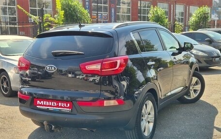 KIA Sportage III, 2010 год, 989 000 рублей, 5 фотография