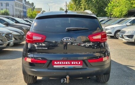 KIA Sportage III, 2010 год, 989 000 рублей, 6 фотография