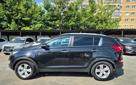KIA Sportage III, 2010 год, 989 000 рублей, 8 фотография