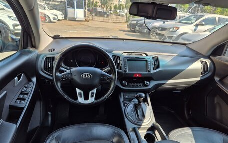 KIA Sportage III, 2010 год, 989 000 рублей, 14 фотография
