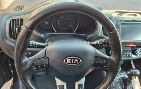 KIA Sportage III, 2010 год, 989 000 рублей, 15 фотография
