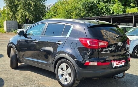 KIA Sportage III, 2010 год, 989 000 рублей, 7 фотография
