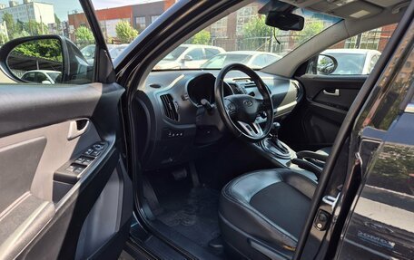 KIA Sportage III, 2010 год, 989 000 рублей, 12 фотография
