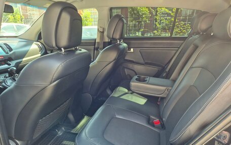 KIA Sportage III, 2010 год, 989 000 рублей, 19 фотография