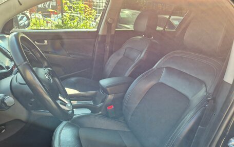 KIA Sportage III, 2010 год, 989 000 рублей, 18 фотография