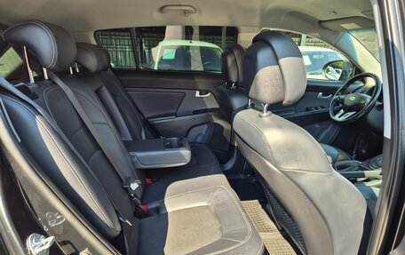KIA Sportage III, 2010 год, 989 000 рублей, 21 фотография