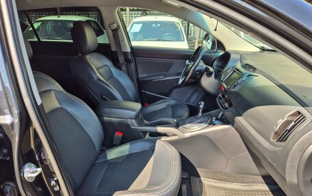 KIA Sportage III, 2010 год, 989 000 рублей, 22 фотография