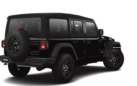 Jeep Wrangler, 2025 год, 8 750 000 рублей, 2 фотография