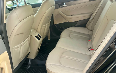 Hyundai Sonata VII, 2017 год, 1 699 000 рублей, 9 фотография