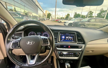 Hyundai Sonata VII, 2017 год, 1 699 000 рублей, 8 фотография