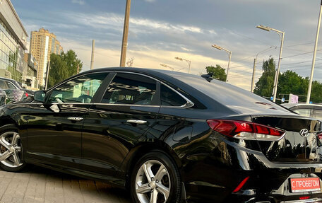 Hyundai Sonata VII, 2017 год, 1 699 000 рублей, 6 фотография