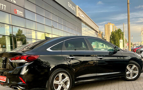 Hyundai Sonata VII, 2017 год, 1 699 000 рублей, 4 фотография