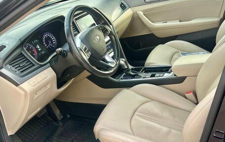 Hyundai Sonata VII, 2017 год, 1 699 000 рублей, 7 фотография