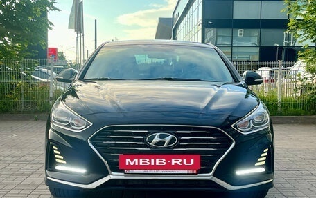 Hyundai Sonata VII, 2017 год, 1 699 000 рублей, 2 фотография