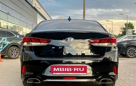 Hyundai Sonata VII, 2017 год, 1 699 000 рублей, 5 фотография