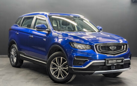 Geely Atlas, 2022 год, 1 950 000 рублей, 3 фотография