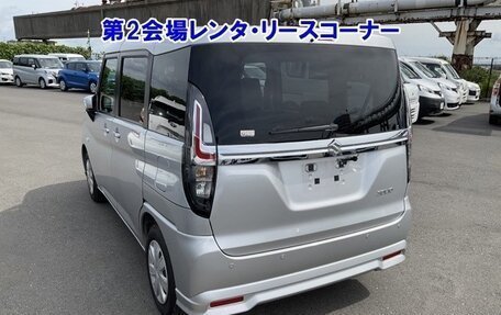 Suzuki Solio, 2023 год, 820 000 рублей, 2 фотография