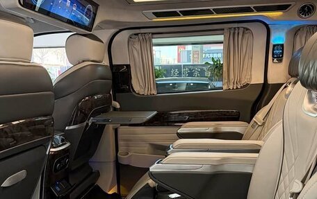 Ford Tourneo Custom I рестайлинг, 2023 год, 4 470 000 рублей, 10 фотография