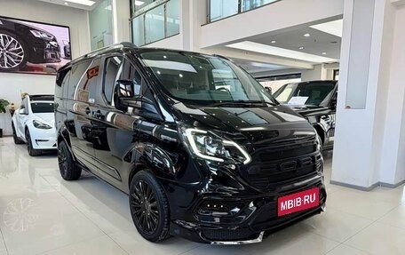Ford Tourneo Custom I рестайлинг, 2023 год, 4 470 000 рублей, 3 фотография